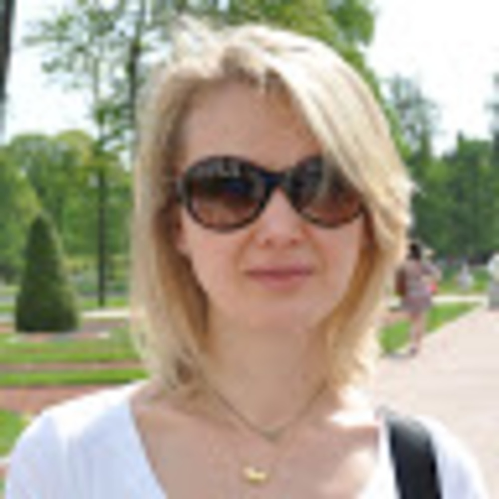 Meet your Posher, Katherine